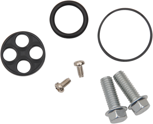 Moose Offroad 0705-0353 Fuel Petcock Rebuild Kit Suzuki RM125 RM250 - Moto-House MX