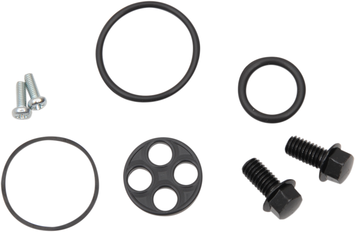 Moose Offroad 60-1060 2000s Kawasaki Suzuki Fuel Petcock Rebuild Kit