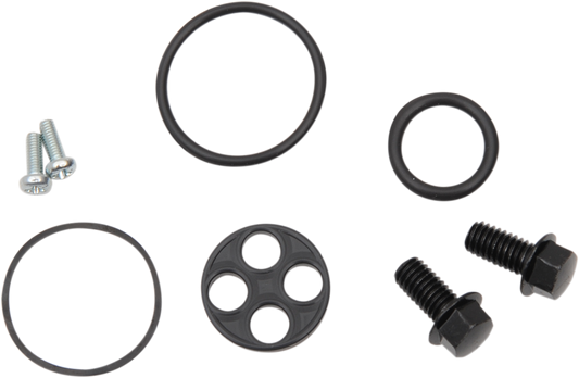 Moose Offroad 0705-0354 Fuel Petcock Rebuild Kit Kawasaki Suzuki - Moto-House MX