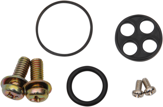 Moose Offroad 0705-0356 Fuel Petcock Rebuild Kit Suzuki RM125 RM250 - Moto-House MX