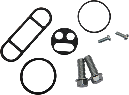 Moose Offroad 0705-0357 Fuel Petcock Rebuild Kit Kawasaki Suzuki - Moto-House MX