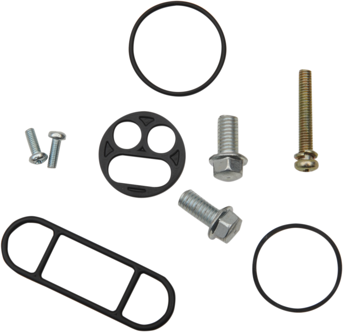 Moose Offroad 60-1078 2000-2023 Kawasaki Fuel Petcock Rebuild Kit