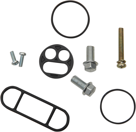 Moose Offroad 0705-0361 Fuel Petcock Rebuild Kit Kawasaki KLX KX Prairie - Moto-House MX
