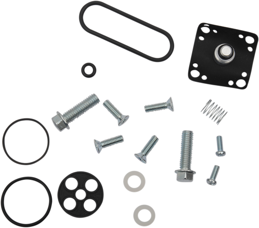 Moose Offroad 0705-0362 Fuel Petcock Rebuild Kit Kawasaki KLR650 - Moto-House MX
