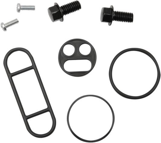 Moose Offroad 60-1085 2000-2023 Kawasaki Fuel Petcock Rebuild Kit