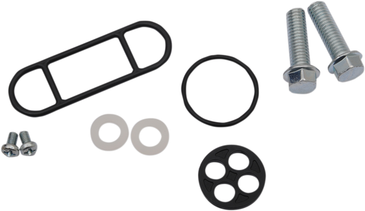 Moose Offroad 0705-0366 Fuel Petcock Rebuild Kit Kawasaki KLR250 - Moto-House MX