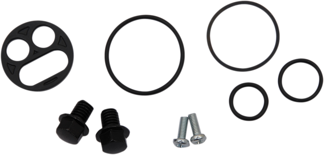 Moose Offroad 60-1087 Kawasaki 2000-2023 Fuel Petcock Rebuild Kit