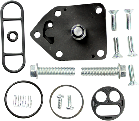 Moose Offroad 0705-0368 Fuel Petcock Rebuild Kit Kawasaki Super Sherpa - Moto-House MX