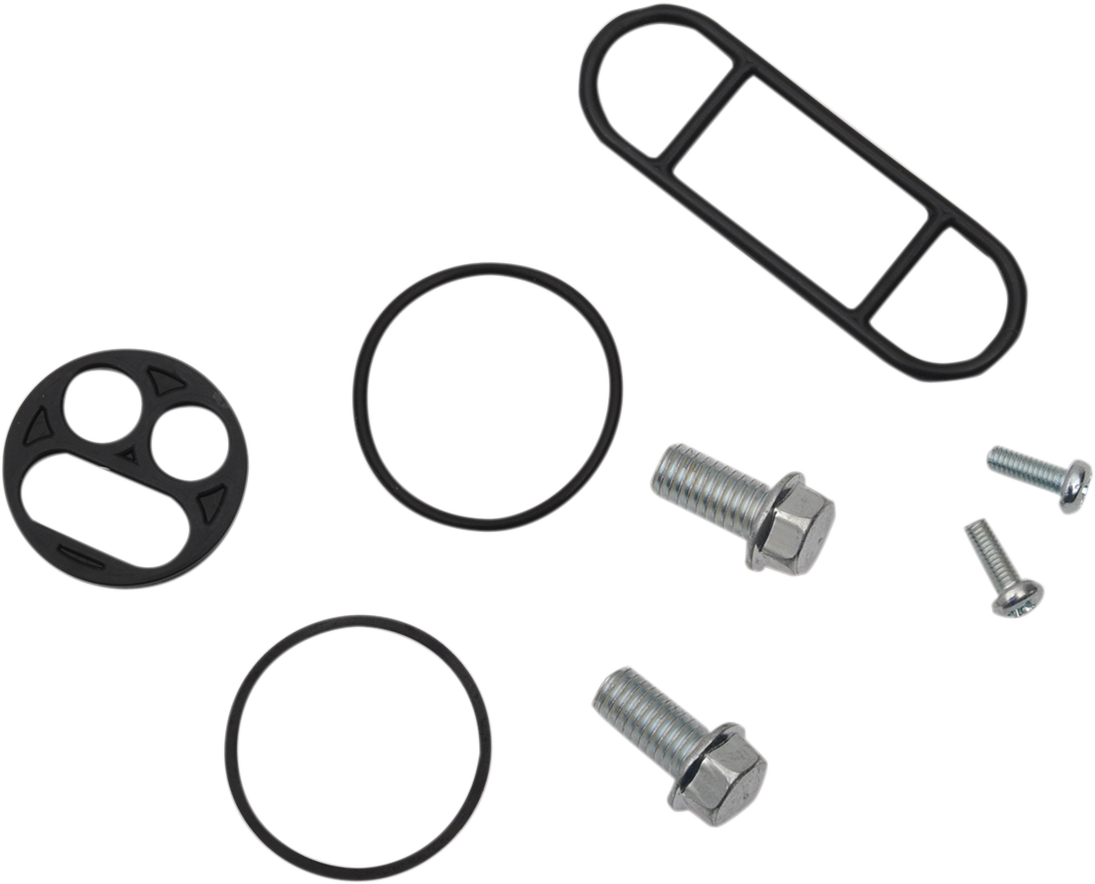 Moose Offroad 60-1091 Fuel Petcock Rebuild Kit Kawasaki Suzuki 80cc-450cc