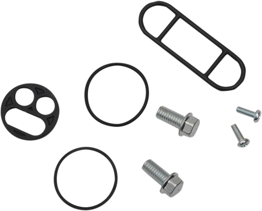 Moose 0705-0371 Fuel Petcock Rebuild Kit Kawasaki Suzuki - Moto-House MX