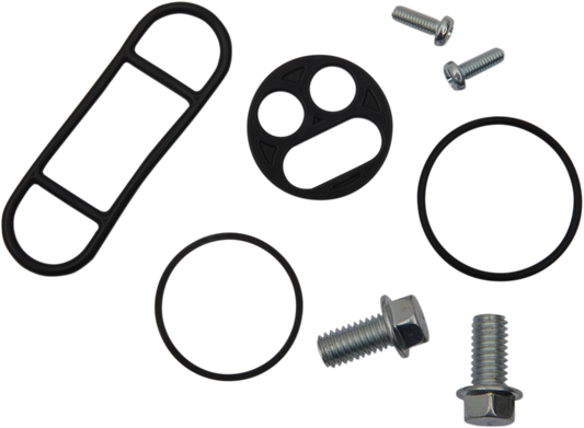 Moose Offroad 0705-0372 Fuel Petcock Rebuild Kit Kawasaki KLX110 - Moto-House MX