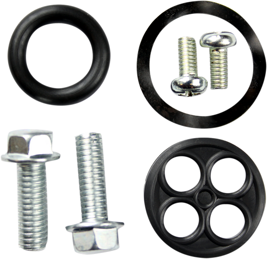 Moose Offroad 0705-0375 Fuel Petcock Rebuild Kit Honda CR ATC - Moto-House MX