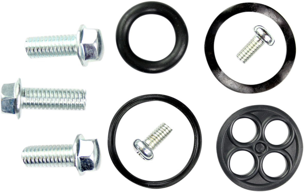 Moose Offroad 60-1101 Honda 2000-2023 Fuel Petcock Rebuild Kit