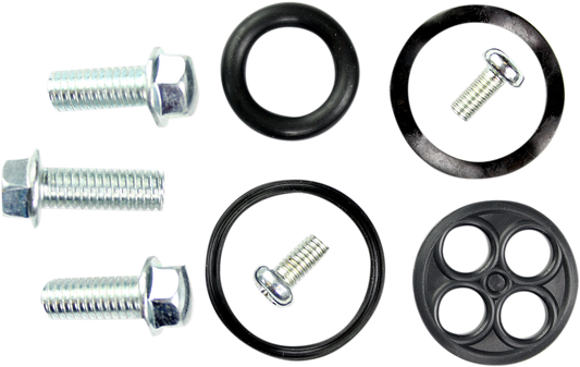 Moose 0705-0376 Fuel Petcock Rebuild Kit Honda CRF250X CRF450X - Moto-House MX