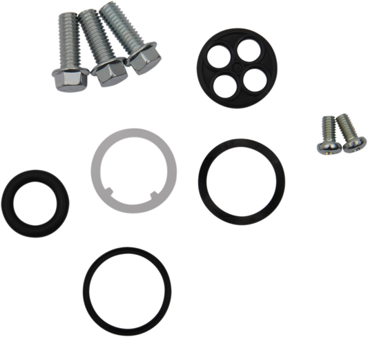 Moose Offroad 0705-0377 Fuel Petcock Rebuild Kit Honda CRF - Moto-House MX