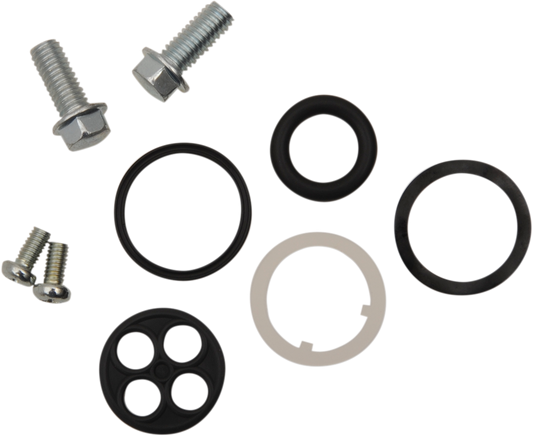 Moose Offroad 0705-0378 Fuel Petcock Rebuild Kit Honda CRF450R - Moto-House MX