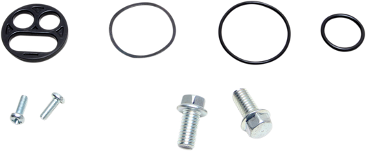 Moose Offroad 60-1126 Fuel Petcock Rebuild Kit Kawasaki Suzuki 1980s