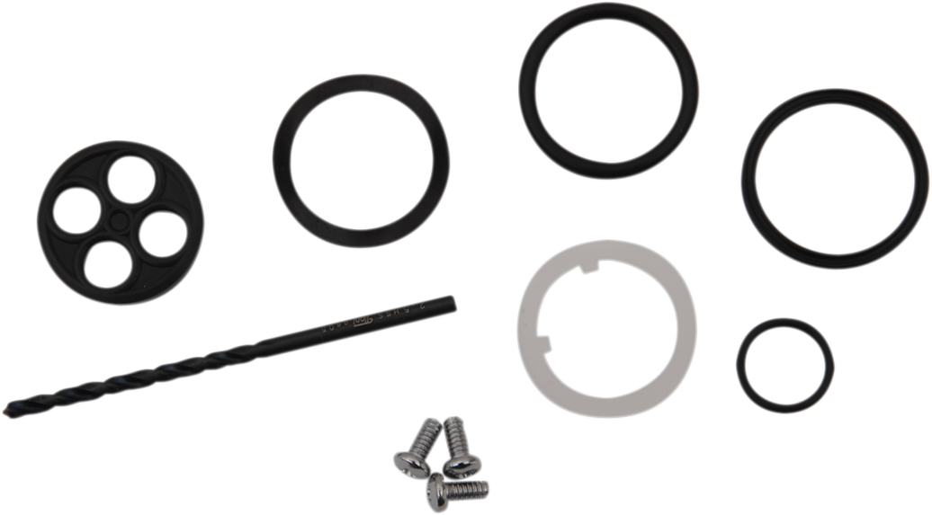 Moose Offroad 60-1207 2000-2023 Honda Fuel Petcock Rebuild Kit