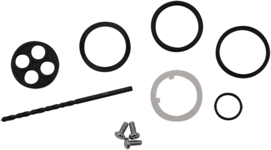 Moose Offroad 0705-0386 Fuel Petcock Rebuild Kit Honda XR650L TRX300 - Moto-House MX