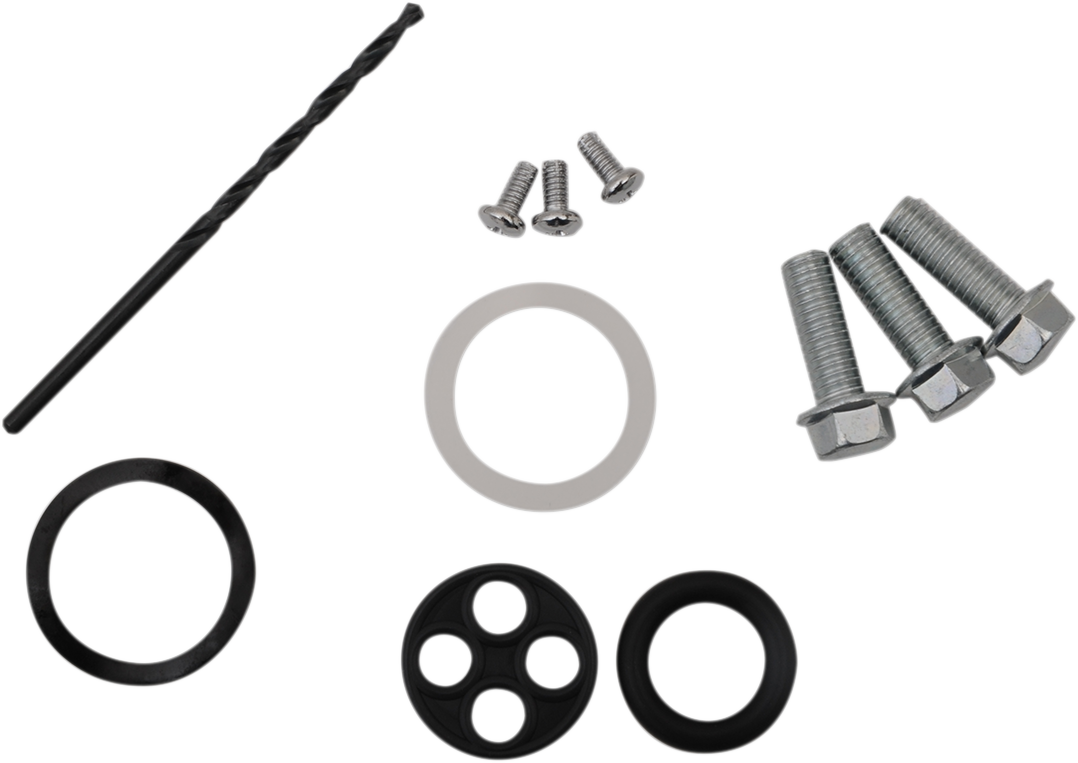 Moose Offroad 60-1215 2000-2024 Honda Fuel Petcock Rebuild Kit