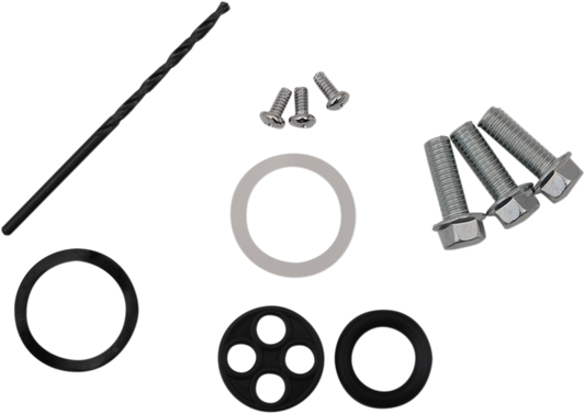 Moose Offroad 60-1215 2000-2024 Honda Fuel Petcock Rebuild Kit