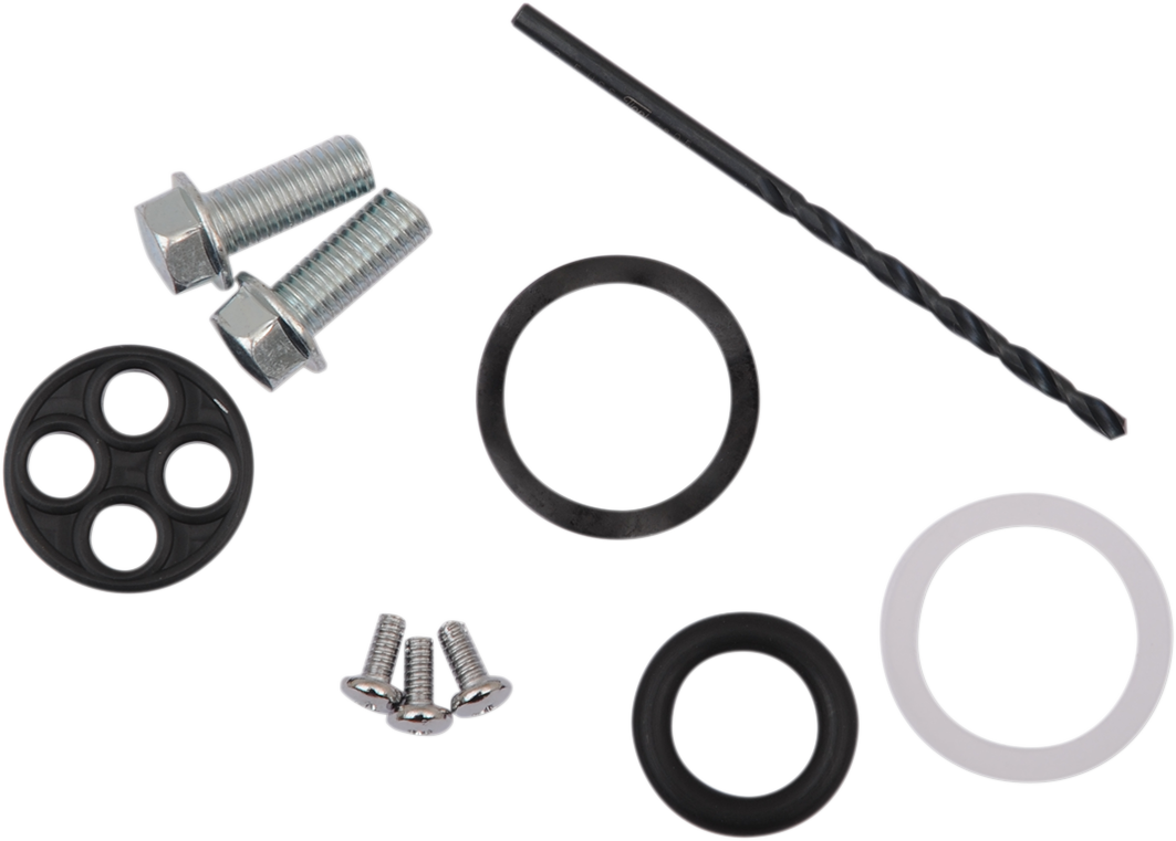 Moose Offroad 60-1217 2000-2023 Honda Fuel Petcock Rebuild Kit