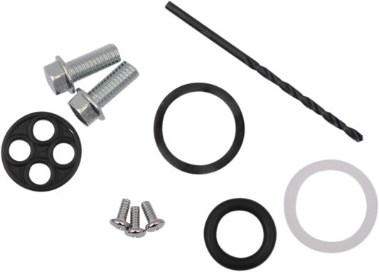 Moose 0705-0389 Fuel Petcock Rebuild Kit Honda XR CRF - Moto-House MX