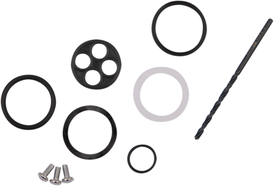 Moose Offroad 0705-0391 Fuel Petcock Rebuild Kit Honda CRF230L - Moto-House MX