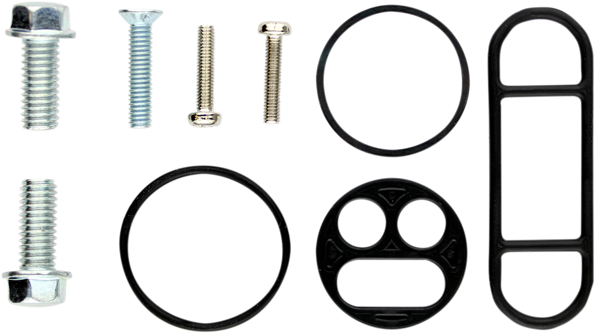 Moose Offroad 60-1001 2000s Yamaha Fuel Petcock Rebuild Kit