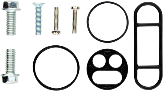 Moose Offroad 0705-0392 Fuel Petcock Rebuild Kit Yamaha Grizzly 660 - Moto-House MX