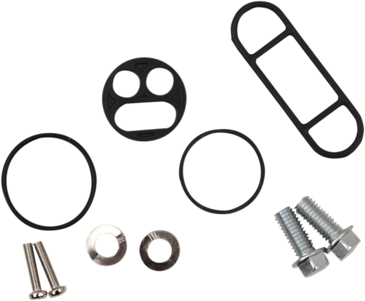 Moose Offroad 0705-0394 Fuel Petcock Rebuild Kit Yamaha Grizzly Bruin Kodiak - Moto-House MX