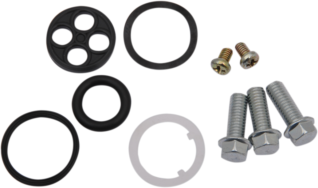 Moose Offroad 60-1059 2000-2023 Honda Fuel Petcock Rebuild Kit