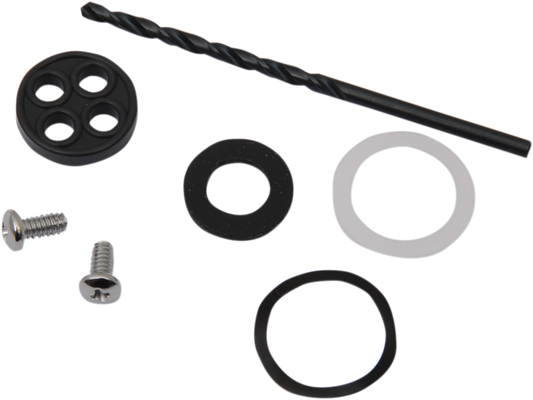 Moose Offroad 0705-0403 Fuel Petcock Rebuild Kit Honda ATC200 - Moto-House MX
