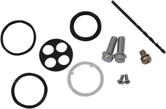 Moose Offroad 60-1213 2000-2023 Honda Fuel Petcock Rebuild Kit