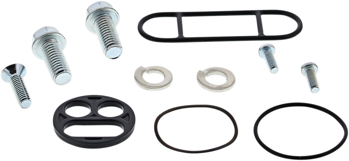 Moose Offroad 60-1002 2000-2023 Yamaha Fuel Petcock Rebuild Kit