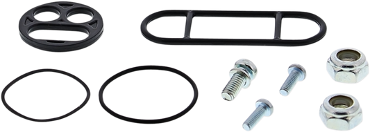 Moose 0705-0476 Fuel Petcock Rebuild Kit Arctic Cat 400 500 - Moto-House MX