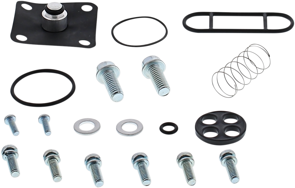 Moose Offroad 60-1042 Suzuki 2000-2023 Fuel Petcock Rebuild Kit