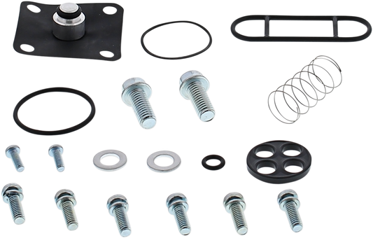 Moose 0705-0482 Fuel Petcock Rebuild Kit Suzuki Eiger 400 QuadSport - Moto-House MX