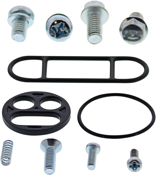 Moose Offroad 0705-0490 Fuel Petcock Rebuild Kit Kawasaki ATV - Moto-House MX