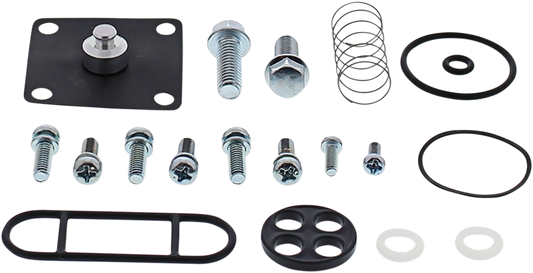 Moose Offroad 0705-0492 Fuel Petcock Rebuild Kit Arctic Cat Suzuki ATV - Moto-House MX