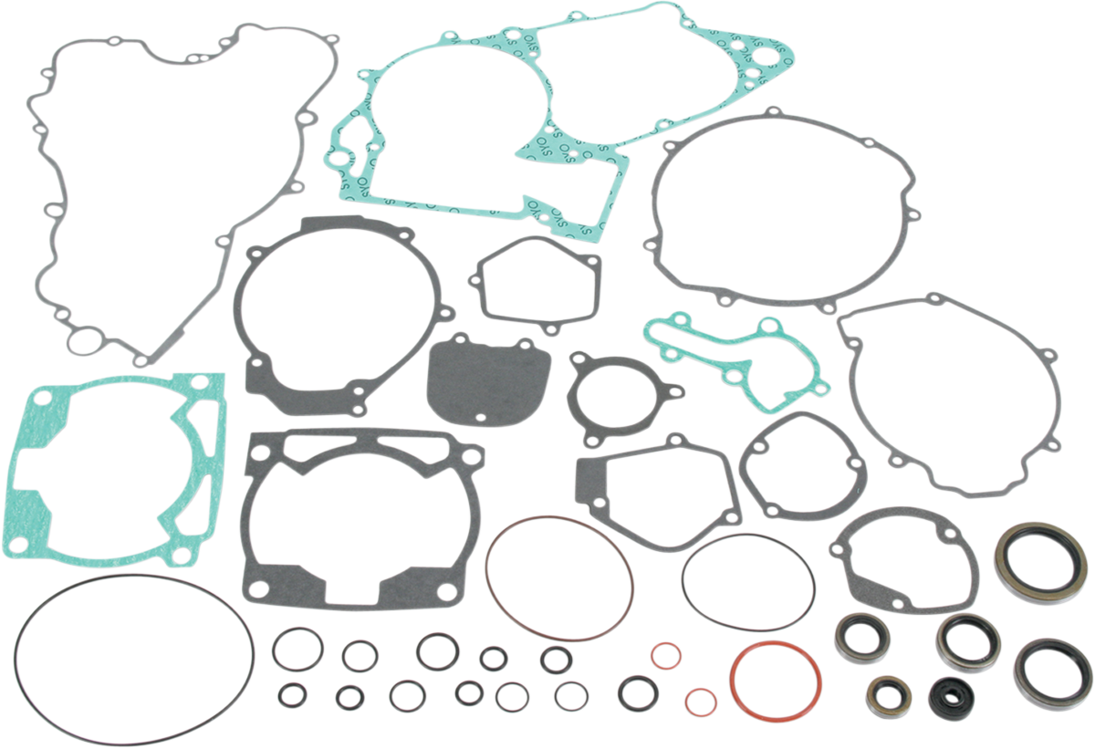 MOOSE OFFROAD Motor Gasket Kit with Oil Seal - KTM 811306mse