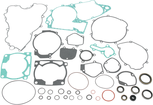 MOOSE OFFROAD Motor Gasket Kit with Oil Seal - KTM 811306mse