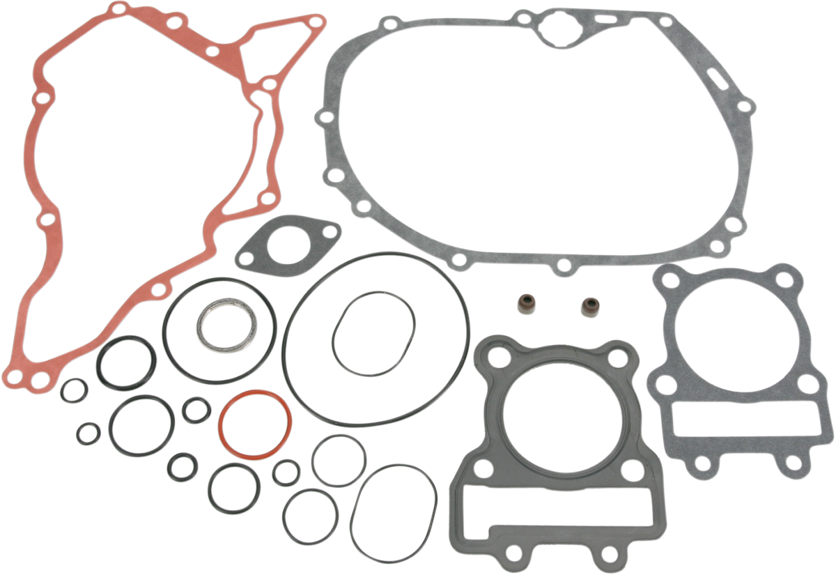 MOOSE OFFROAD Complete Motor Gasket Kit - Kawasaki/Suzuki 808415mse