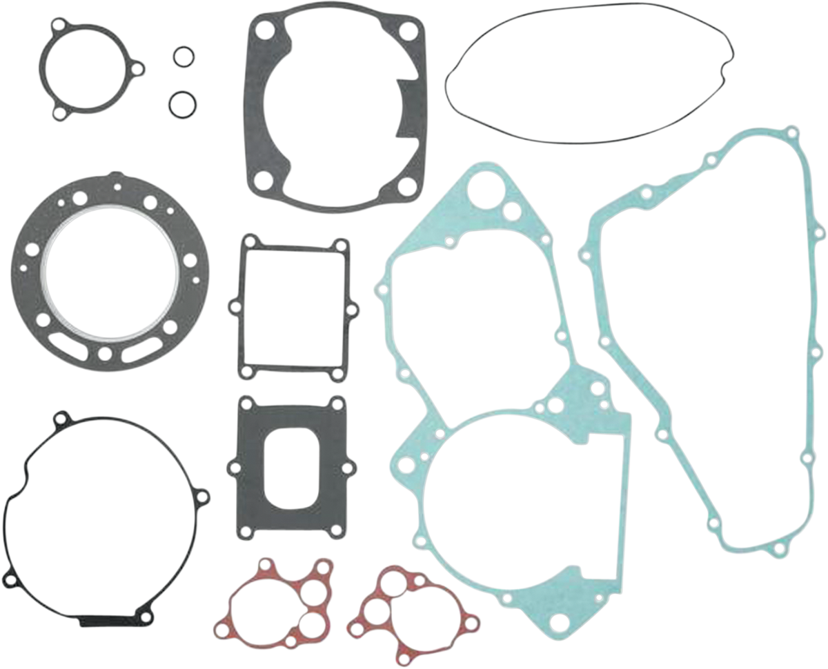 MOOSE OFFROAD Complete Motor Gasket Kit - Honda 808272mse