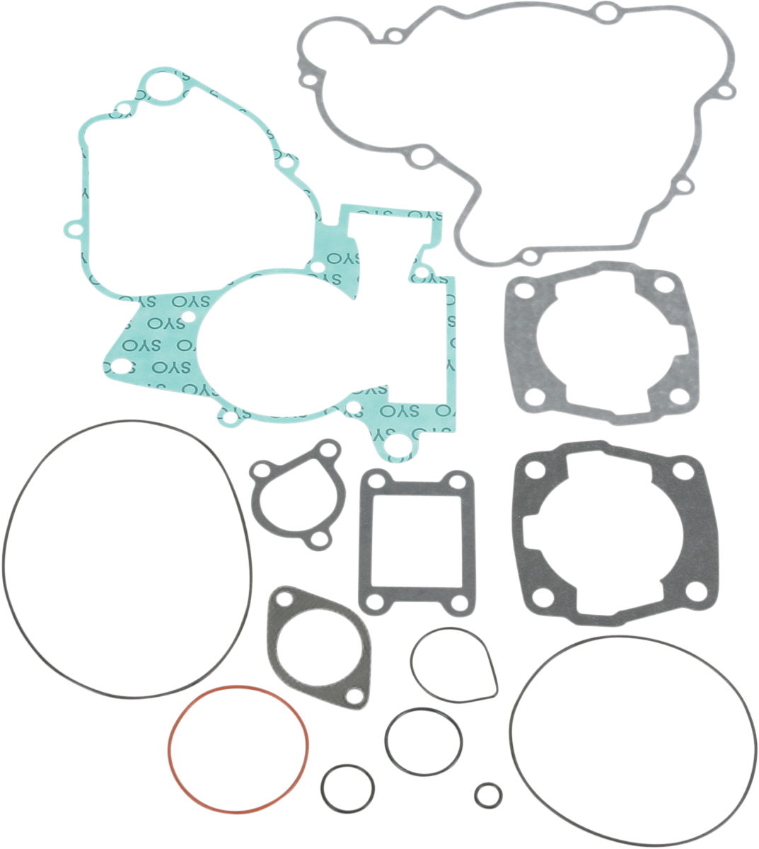 MOOSE OFFROAD Complete Motor Gasket Kit - KTM 808302mse
