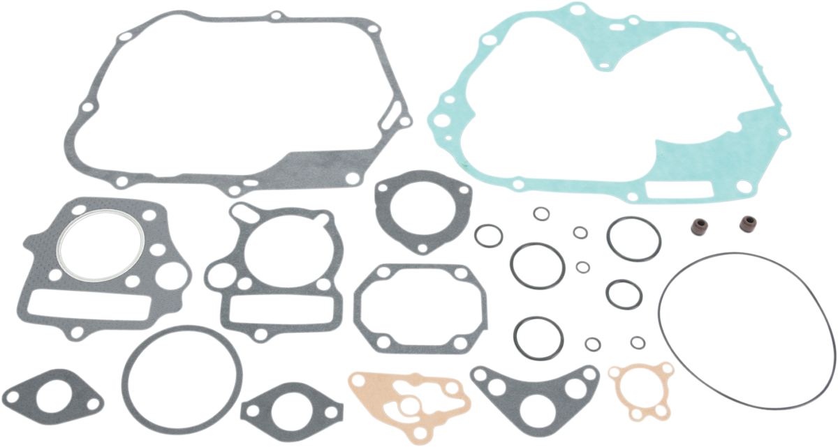 MOOSE OFFROAD Complete Motor Gasket Kit - Honda 808842mse