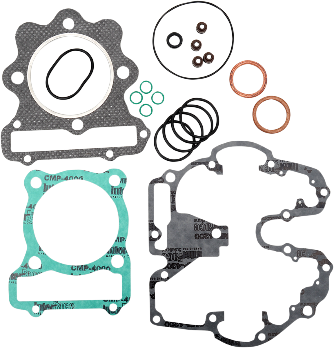 Moose Offroad 810263mse Top End Gasket Kit