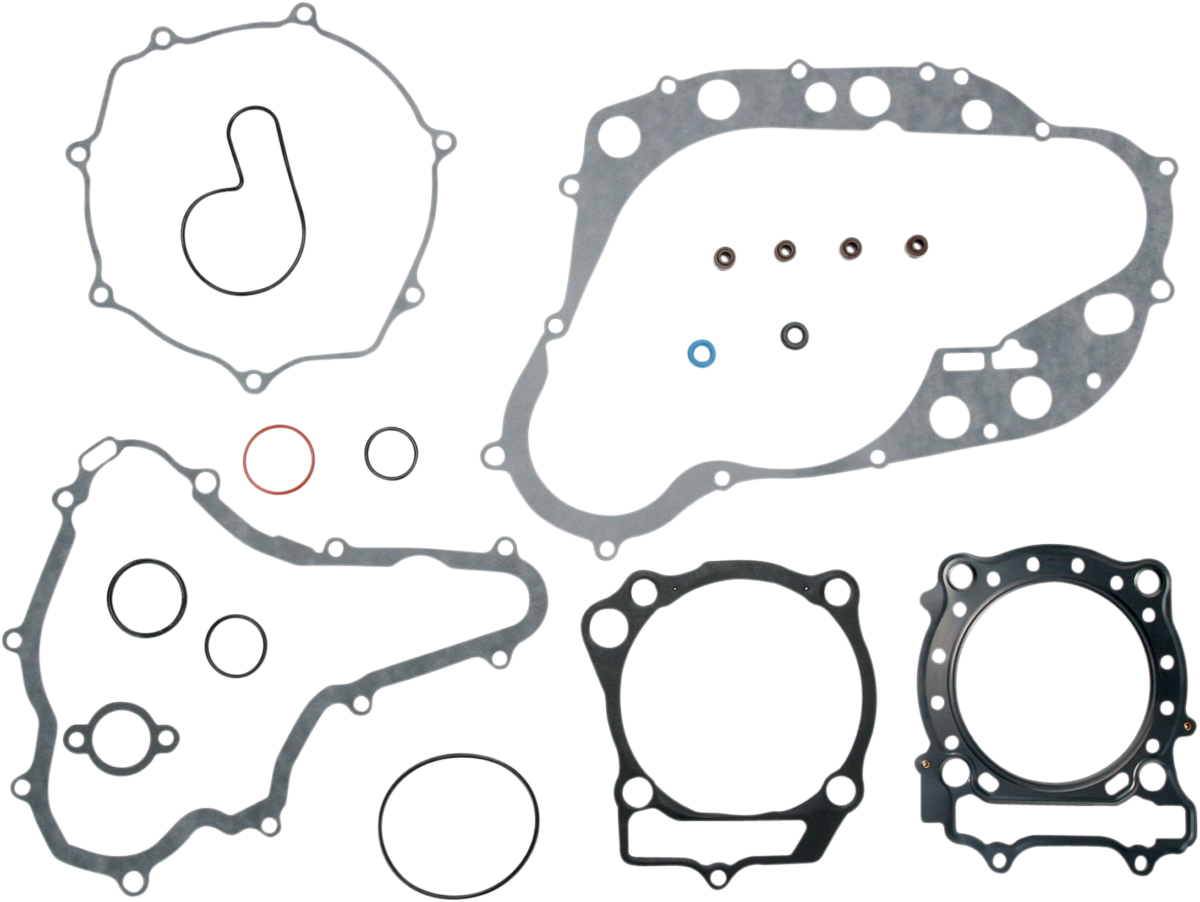 Moose Offroad 808916mse Suzuki Gasket Kit