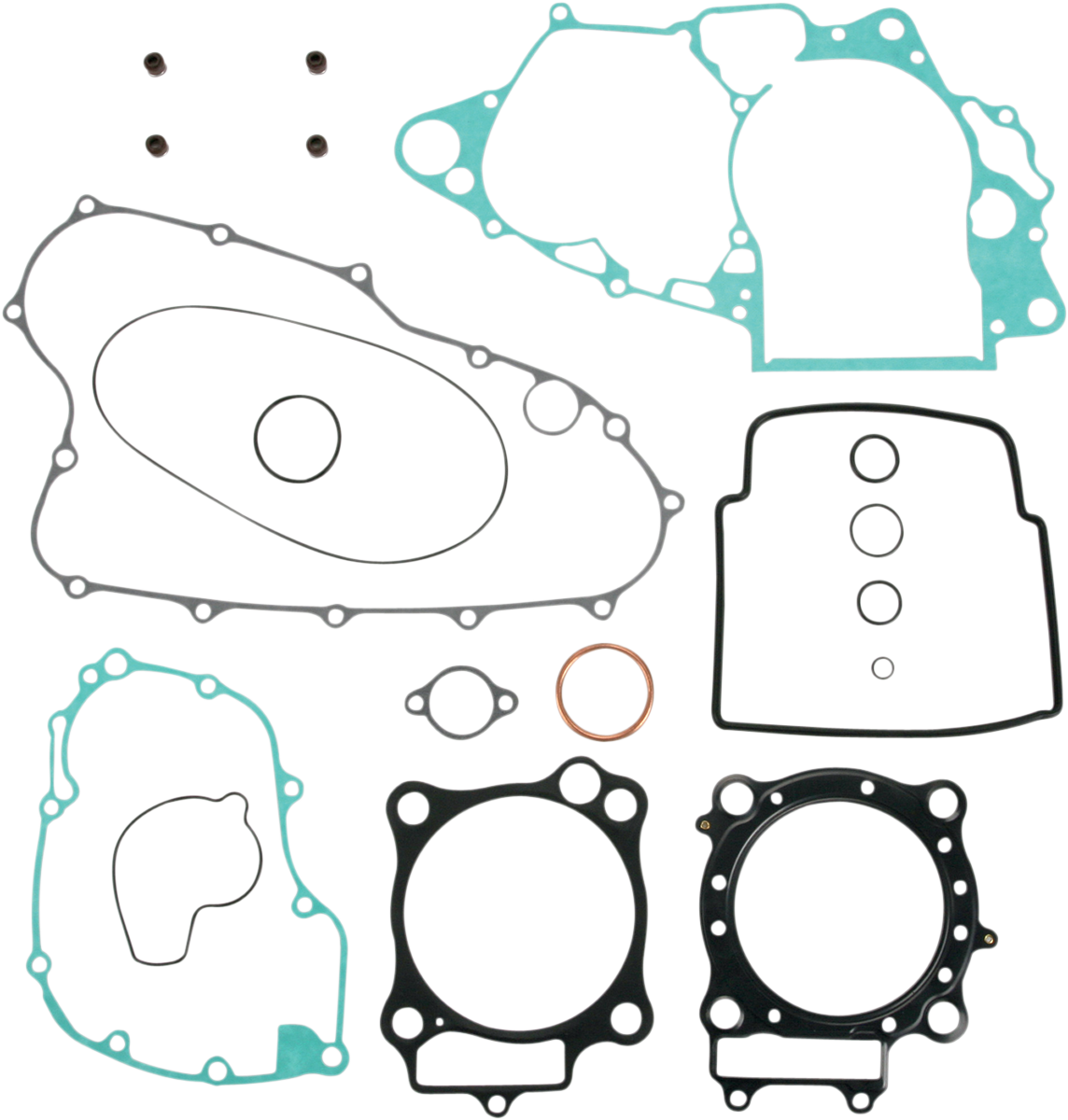 MOOSE OFFROAD Complete Motor Gasket Kit - Honda 808278mse