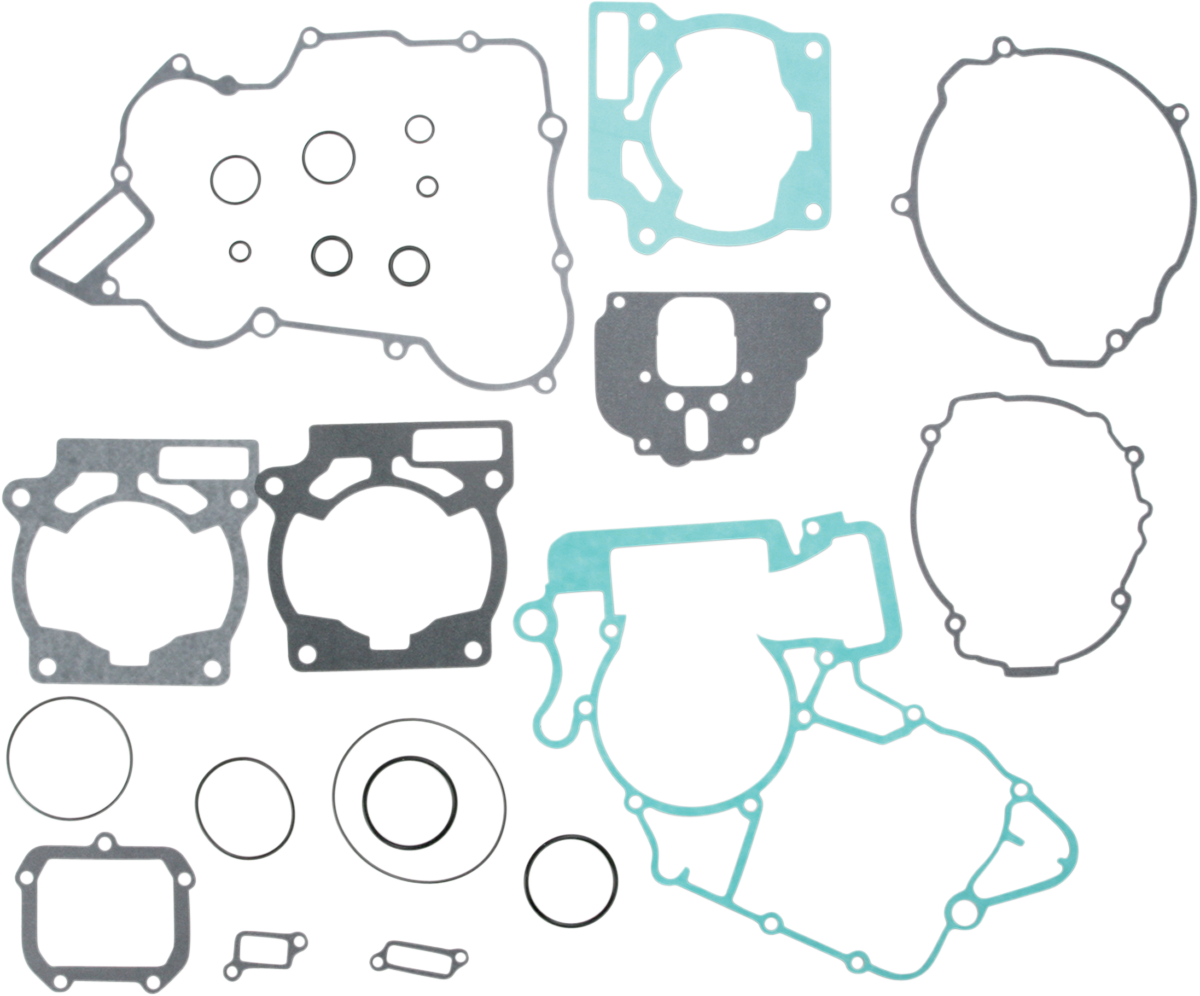 MOOSE OFFROAD Complete Motor Gasket Kit - Husqvarna/KTM 808330mse